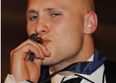 Ablett and the 2009 Brownlow Medal